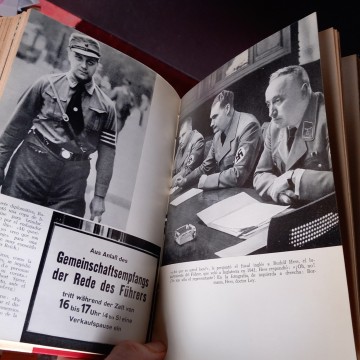 EL TERCER REICH, H.S. HEGNER.