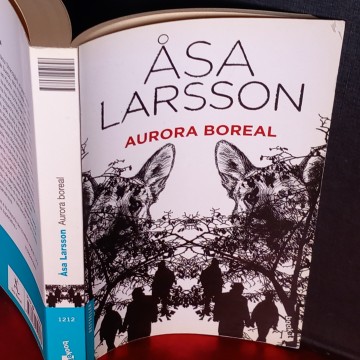 AURORA BOREAL, ASA LARSSON.