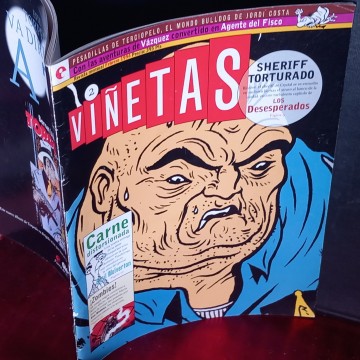 CÓMIC VIÑETAS 2.