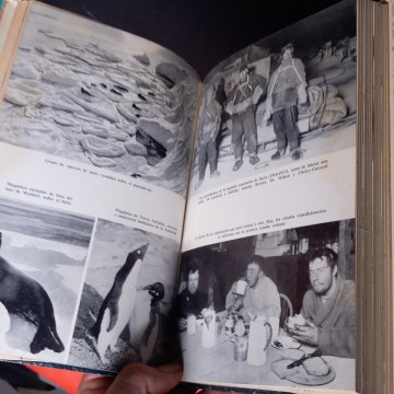 ANTÁRTIDA, HISTORIA DE UN CONTINENTE, FRANK DEBENHAM.