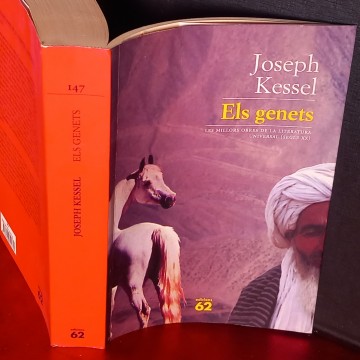 ELS GENETS, JOSEPH KESSEL
