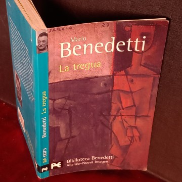LA TREGUA, MARIO BENEDETTI