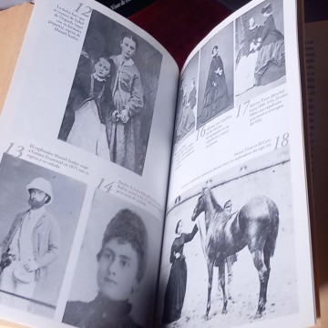 LAS REINAS DE ÁFRICA, CRISTINA MORATÓ.