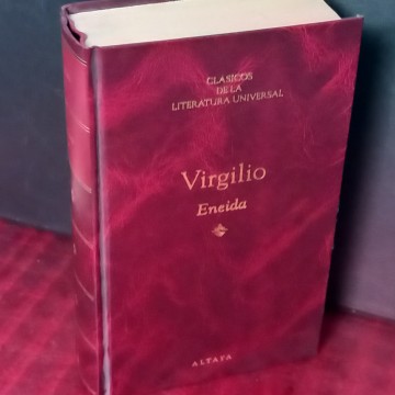 ENEIDA, VIRGILIO