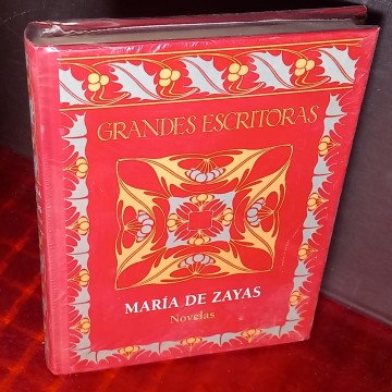 NOVELAS, MARÍA DE ZAYAS (NUEVO).