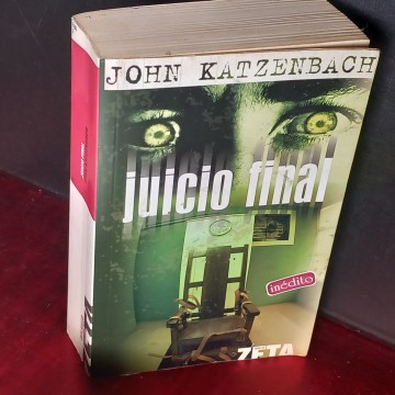 JUICIO FINAL, JOHN KATZENBACH.