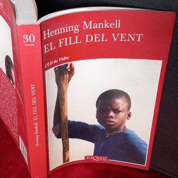 EL FILL DEL VENT, HENNING MANKELL.