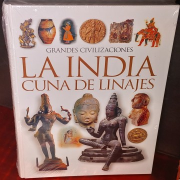 LA INDIA CUNA DE LINAJES (NUEVO).