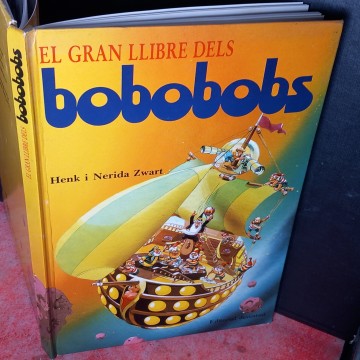 EL GRAN LLIBRE DELS BOBOBOBS, HENK I NERIDA ZWART.