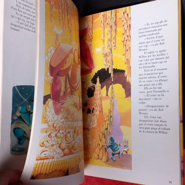 EL GRAN LLIBRE DELS BOBOBOBS, HENK I NERIDA ZWART.