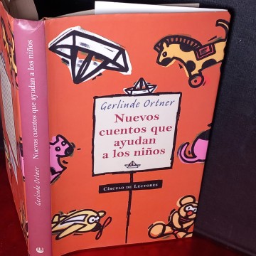 NUEVOS CUENTOS QUE AYUDAN A LOS NIÑOS, GERLINDE ORTNER