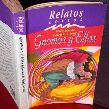RELATOS CORTOS DE GNOMOS Y ELFOS