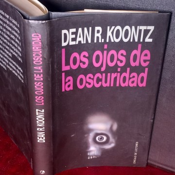 Novelas de terror librería barcelona libros usados baratos