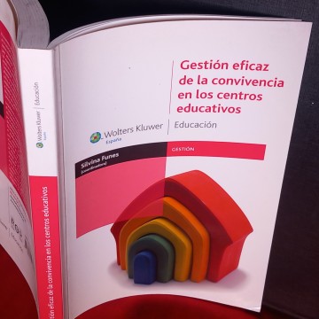 GESTIÓN EFICAZ DE LA CONVIVENCIA EN LOS CENTROS EDUCATIVOS, SILVINA FUNES.