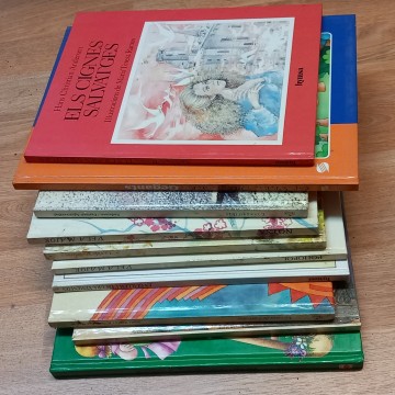 LOT 10 CONTES INFANTILS