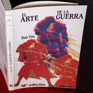 EL ARTE DE LA GUERRA, SUN TZU