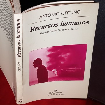 RECURSOS HUMANOS, ANTONIO ORTUÑO