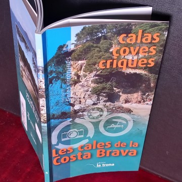 CALES, COVES I CRIQUES DE LA COSTA BRAVA.