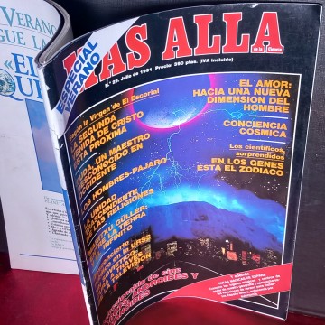 REVISTA MÁS ALLÁ 29 ESPECIAL VERANO