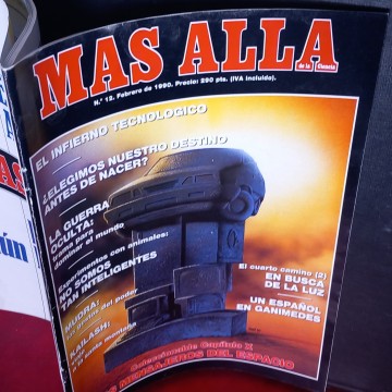 REVISTA MÁS ALLÁ 12