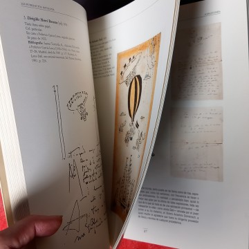 LOS PUTREFACTOS DE DALÍ Y LORCA, RAFAEL SANTOS TORROELLA