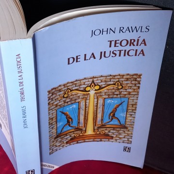 TEORÍA DE LA JUSTICIA, JOHN RAWLS