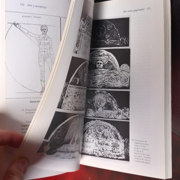 ARTE Y ANTROPOLOGÍA, JOSÉ ALCINA FRANCH.