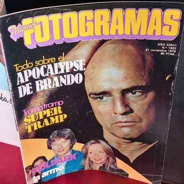 REVISTA FOTOGRAMAS 1620