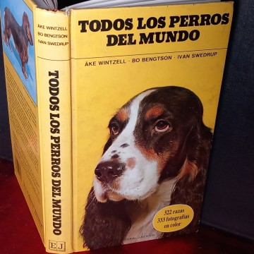TODOS LOS PERROS DEL MUNDO, AKE WINTZELL