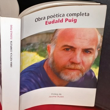 EUDALD PUIG OBRA POÈTICA COMPLETA