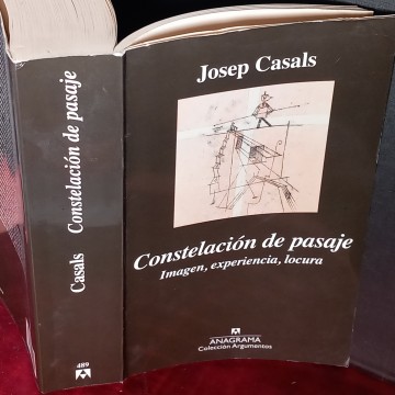 CONSTELACIÓN DE PASAJE, JOSEP CASALS.