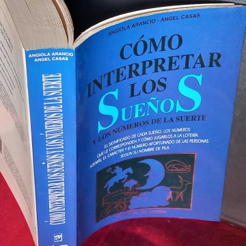 CÓMO INTERPRETAR LOS SUEÑOS Y LOS NÚMEROS DE LA SUERTE.