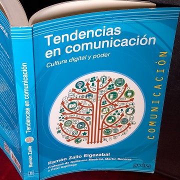TENDENCIAS EN COMUNICACIÓN, RAMÓN ZALLO
