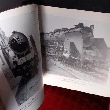 LOCOMOTORAS 2: MZA 1400, 1600 Y 1700