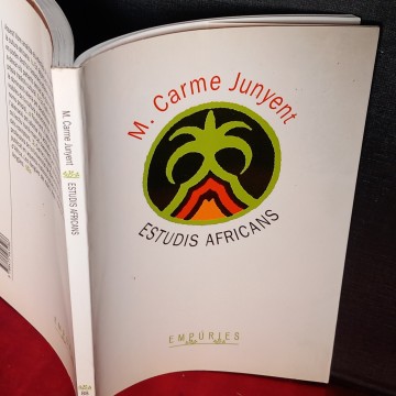 ESTUDIS AFRICANS, M. CARME JUNYENT.