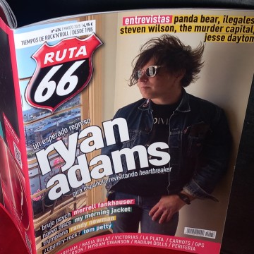 REVISTA RUTA 66 434.