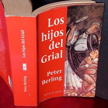LOS HIJOS DEL GRIAL, PETER BERLING.