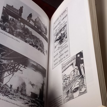 KOBA EL TEMIBLE, MARTIN AMIS.