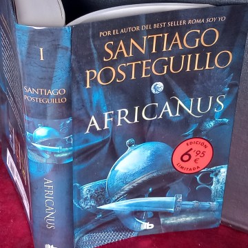 AFRICANUS, SANTIAGO POSTEGUILLO