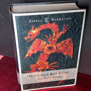 OLVIDADO REY GUDÚ, ANA MARÍA MATUTE (1ª EDICIÓN).