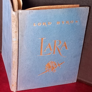 LARA, LORD BYRON.