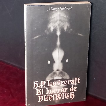 EL HORROR DE DUNWICK, H.P. LOVECRAFT.