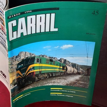 REVISTA CARRIL 45.