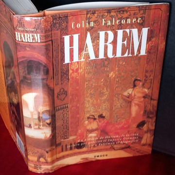 HAREM, COLIN FALCONER.