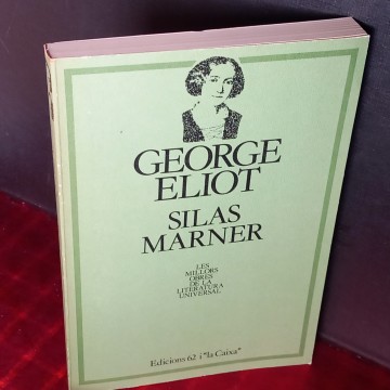SILAS MARNER, GEORGE ELIOT (EN CATALÀ).