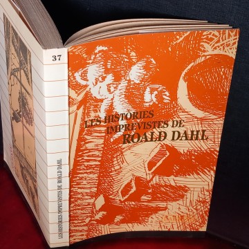 LES HISTÒRIES IMPREVISTES DE ROALD DAHL