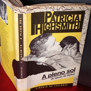 A PLENO SOL (EL TALENTO DE RIPLEY), PATRICIA HIGHSMITH.