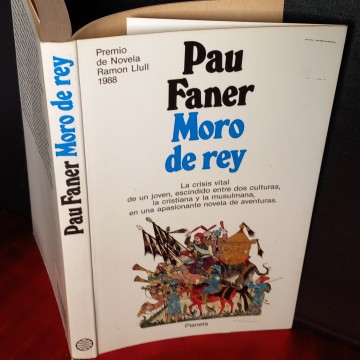 MORO DE REY, PAU FANER.