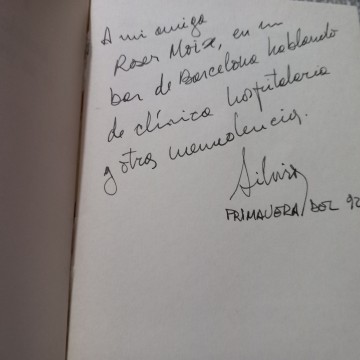 EL INICIO DE LA ACTIVIDAD PROFESIONAL, SILVIO SEMBER (FIRMADO)