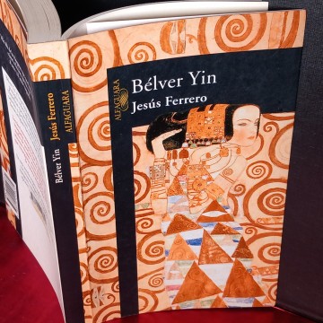 BÉLVER YIN, JESÚS FERRERO.